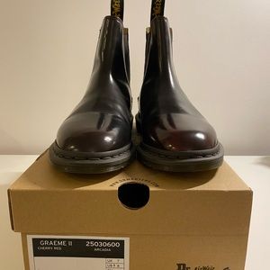Mens Dr. Martens Chelsea boots Size 8